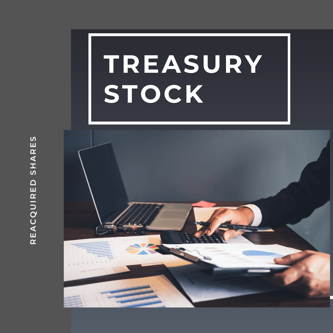 Treasury Stock Accounting And Examples Financial Falconet