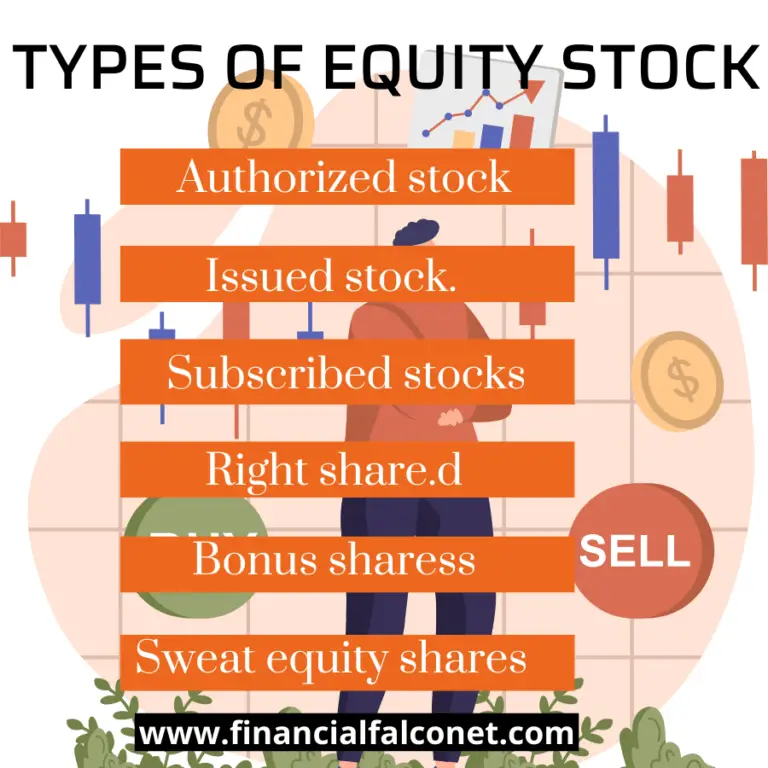 What Are Equity Stocks? Types And List - Financial Falconet