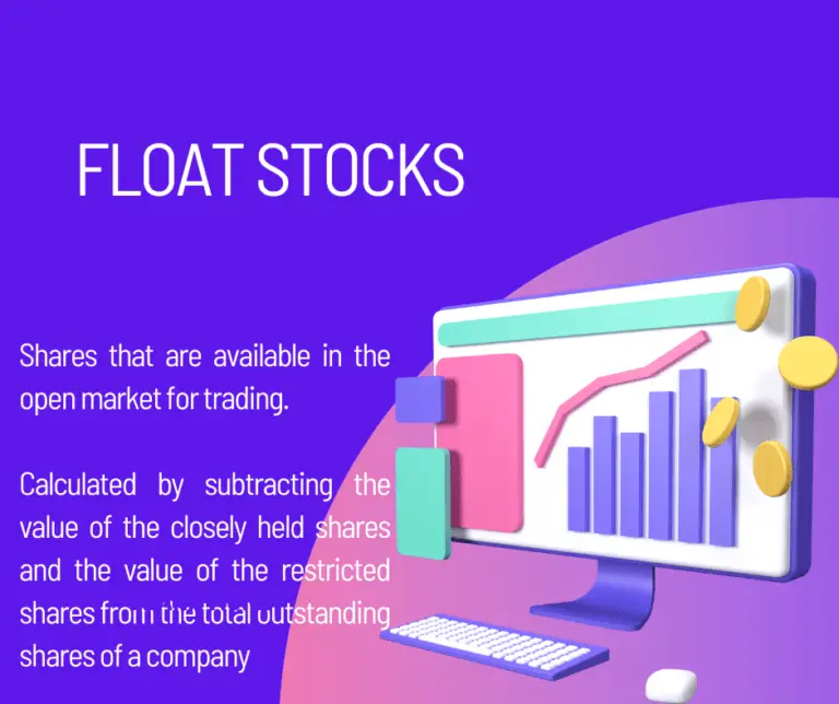 Float Stocks Calculation and Formula Financial