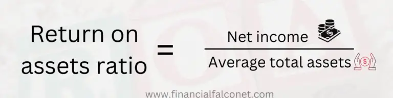 Income Statement Ratios Formulas And Examples Financial Falconet