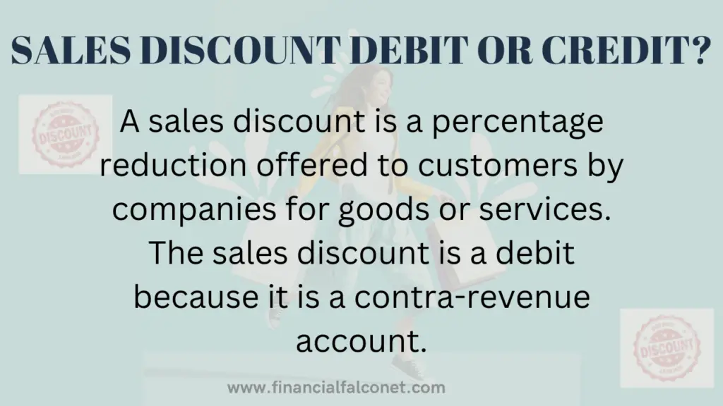 Is Discount Debit Or Credit In Trial Balance