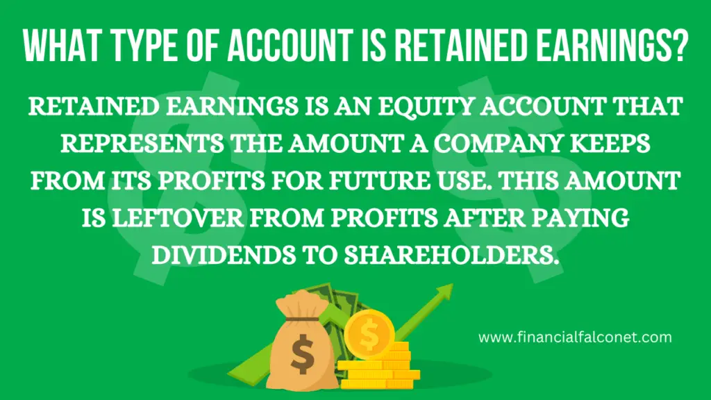 The Types Of Accounts Which Affect Retained Earnings Are What type of account is retained earnings? - Financial Falconet