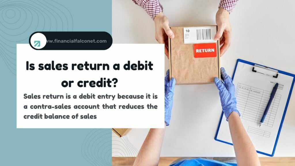 Is Goods Return Debit Or Credit