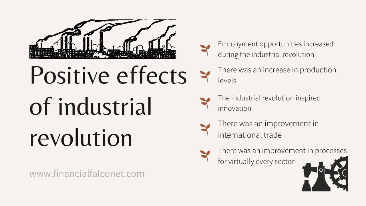 good industrial revolution thesis