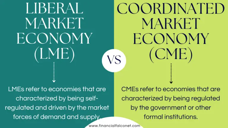 LME Vs CME: Coordinated Market Economy Vs Liberal Market Economy ...