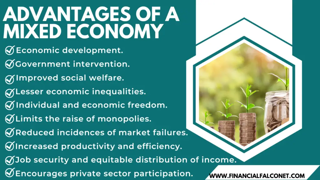 Mixed Economy Advantages Financial Falconet