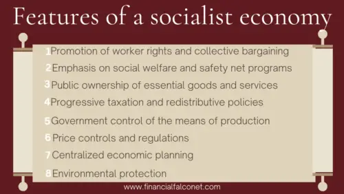 Socialism Characteristics: Socialist Economy Features - Financial Falconet