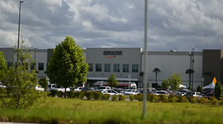 Amazon is a good example of a vertically integrated company