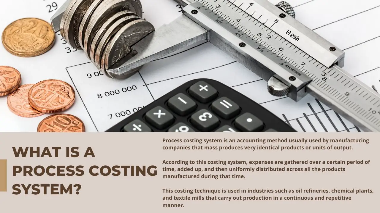 What Is Process Costing In Accounting at Alex Earl blog