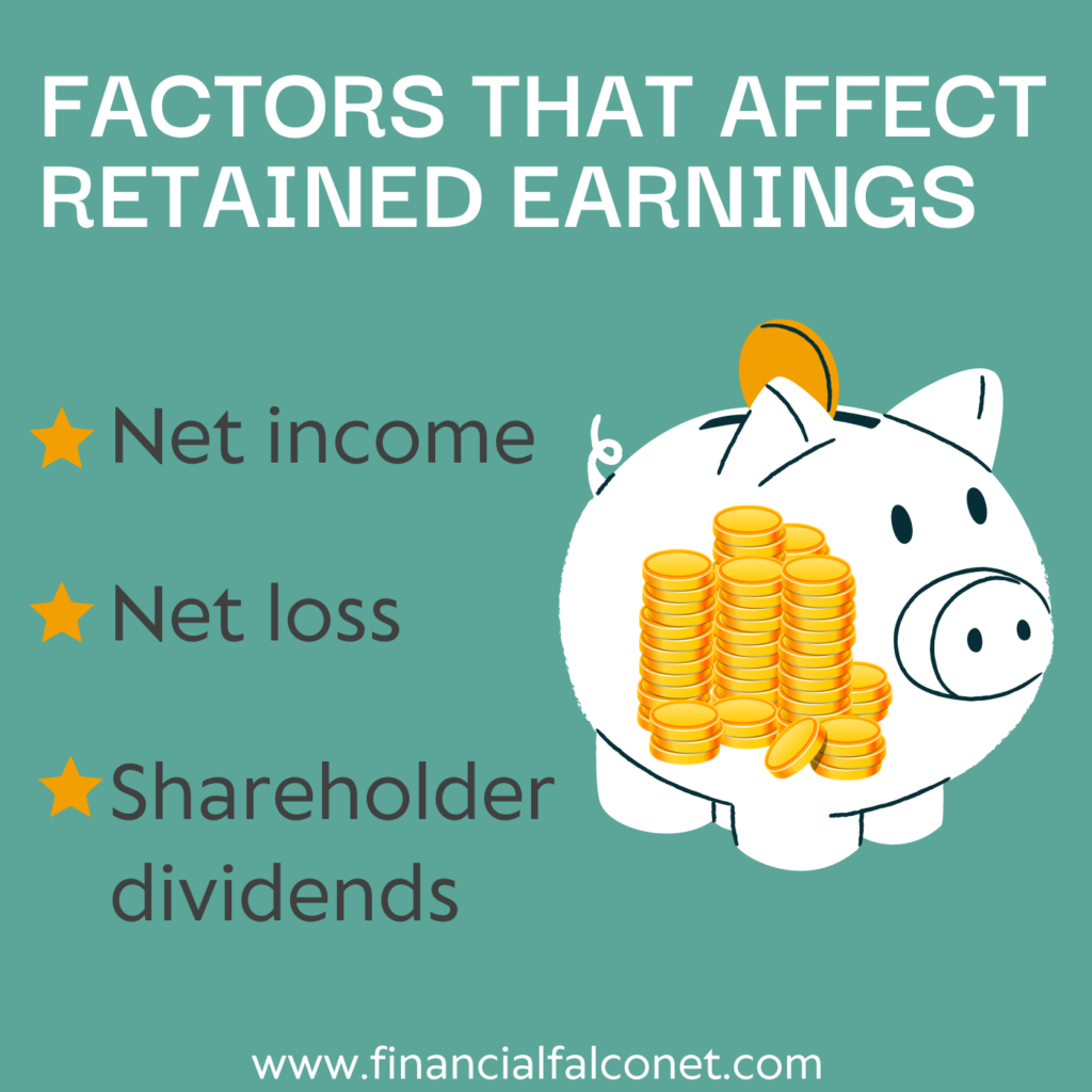 What Affects Retained Earnings? Financial